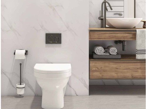 Neptune 1000 Carrara marble